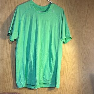 lululemon men's Metal Vent Tech short-sleeve shirt